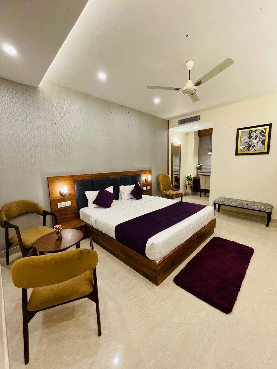 Executive Twin Room